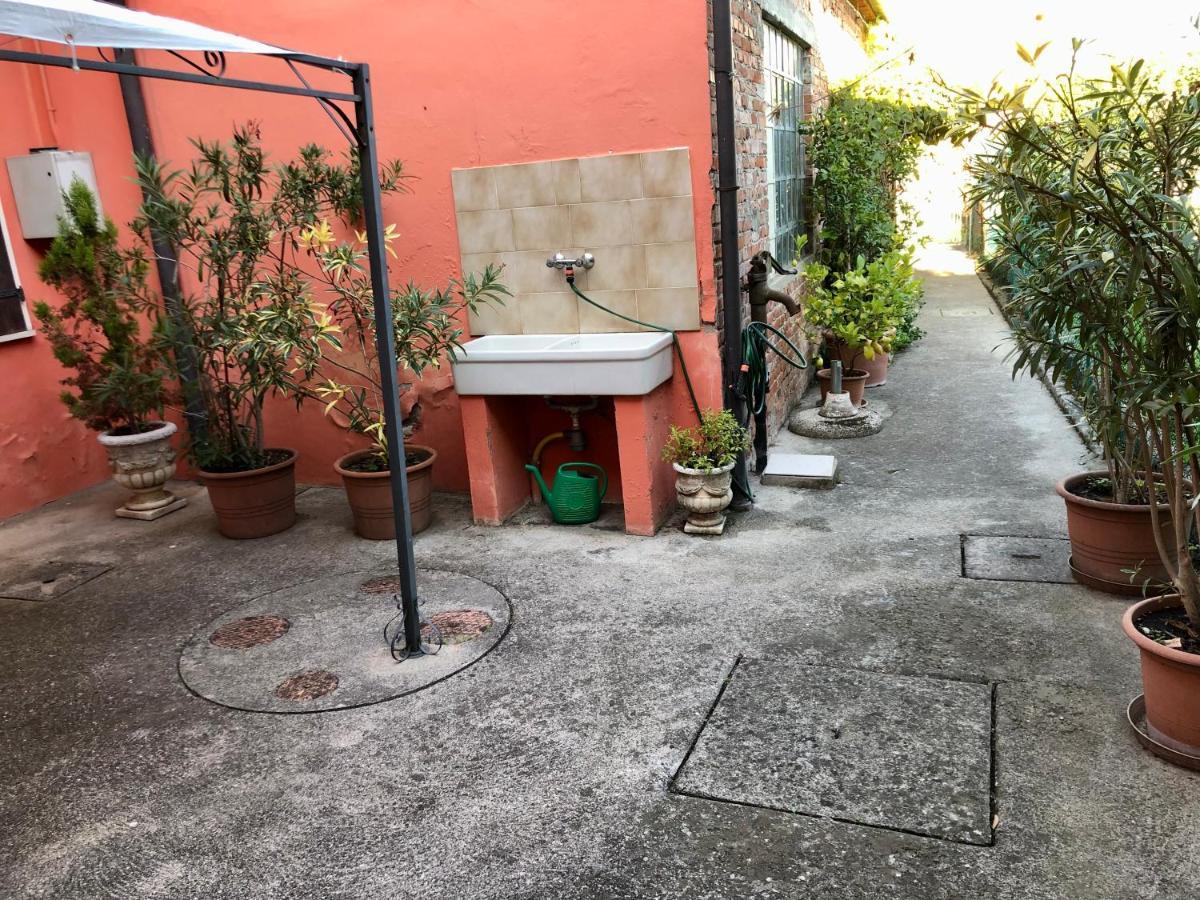 La Casa Appartement Cerea Buitenkant foto
